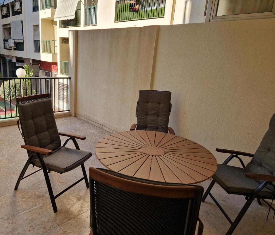 Old Town 1 St Floor, Near The Beach Benidorm Exterior foto