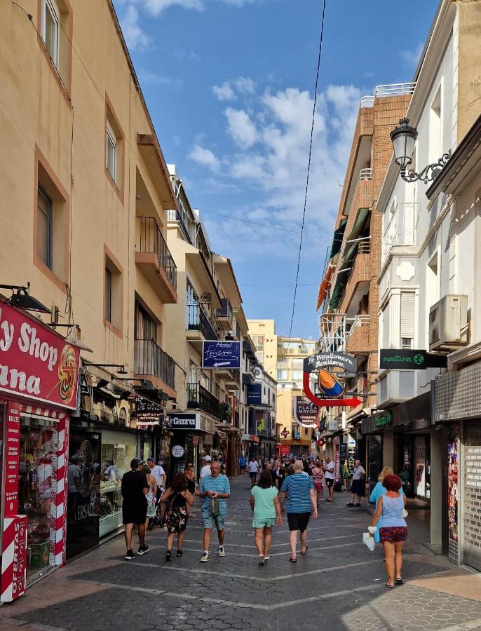 Old Town 1 St Floor, Near The Beach Benidorm Exterior foto