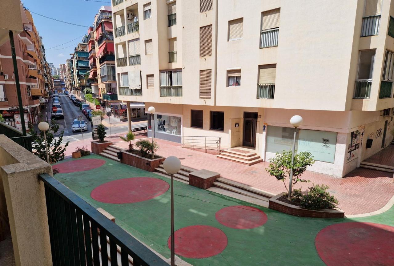 Old Town 1 St Floor, Near The Beach Benidorm Exterior foto