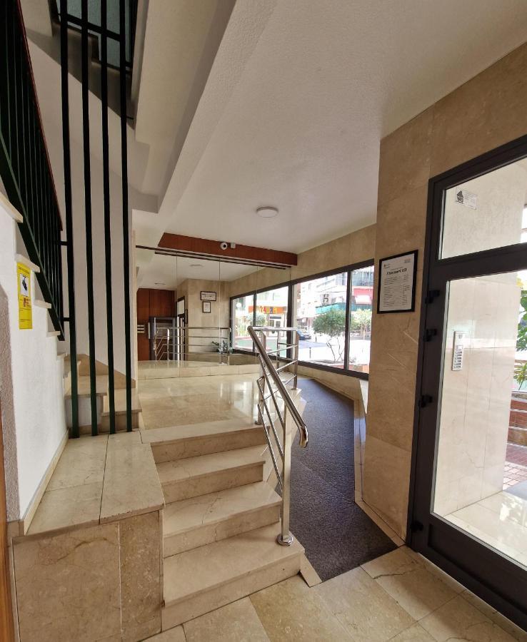 Old Town 1 St Floor, Near The Beach Benidorm Exterior foto