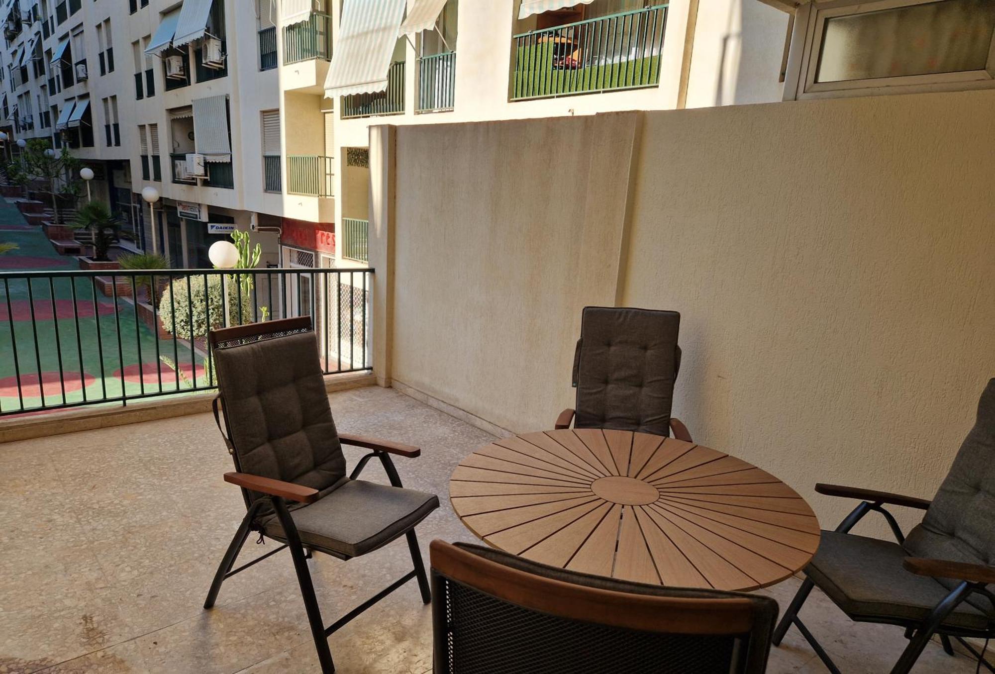 Old Town 1 St Floor, Near The Beach Benidorm Exterior foto
